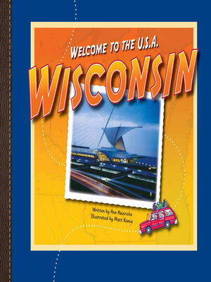 cover image of Wisconsin